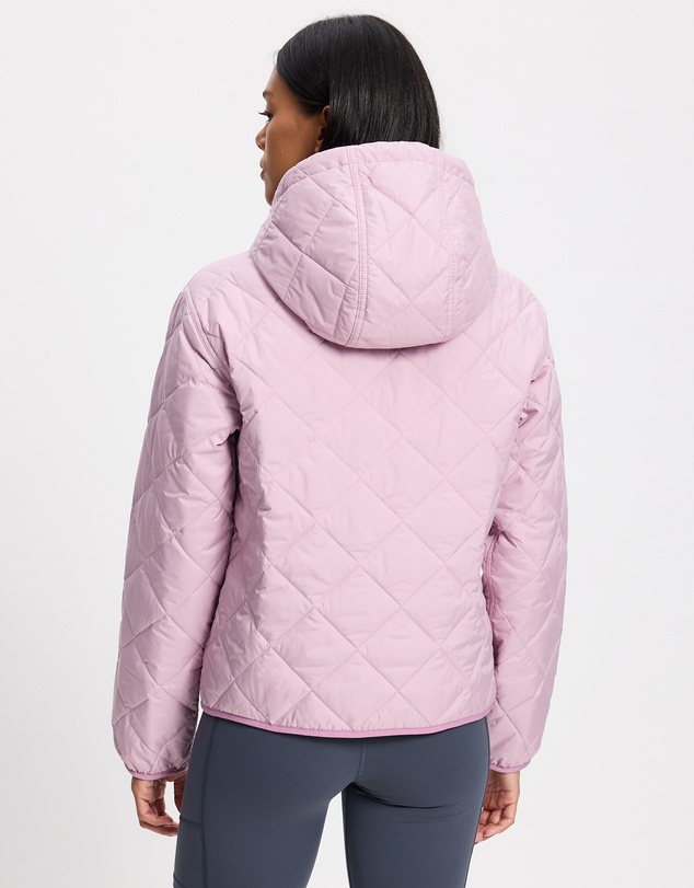 Patagonia - Diamond Quilted Bomber Hoody