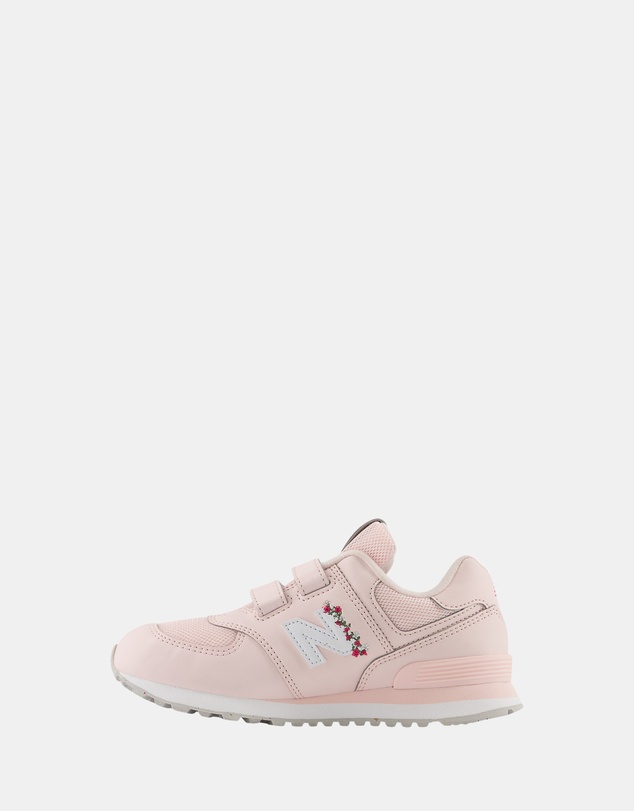 New Balance - 574 V1 Self-Fastening Strap Pre-School