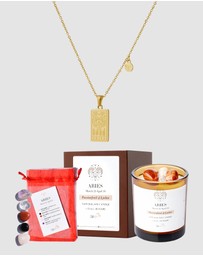 Silk Oil of Morocco - Celestial Zodiac Gift Collection - Aries
