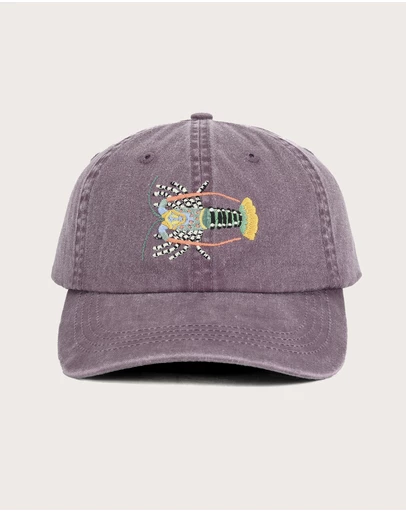 Pallion Point - Tropical Rock Lobster Fish Lid
