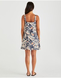 Sass - Jana Mini Shift Dress