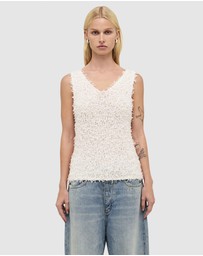 Neuw - Fray Knit Tank