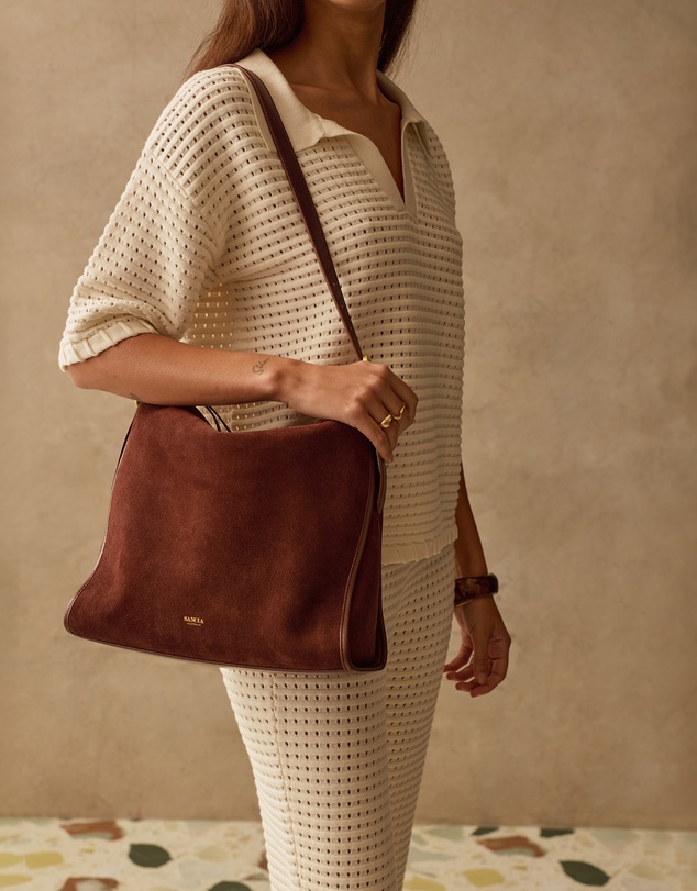 Sancia  - The Zarni Knit Shirt