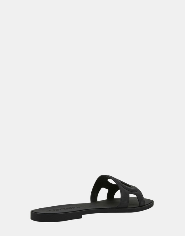 Steve Madden - Jellie Black Sandals