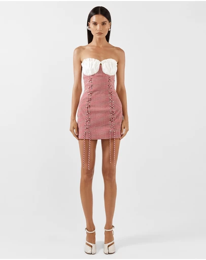 BY.DYLN - Sunniva Mini Dress