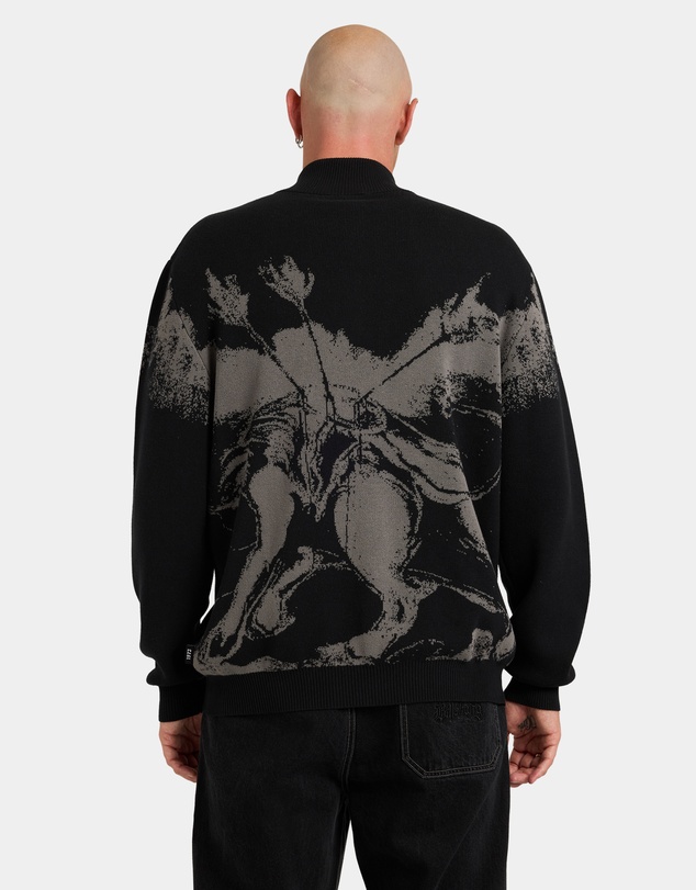 Billabong - Mens Creed Knit Sweater