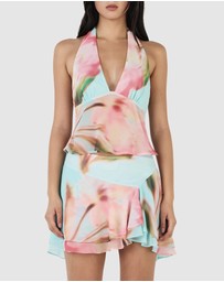 Ownley - Delilah Scarf Top