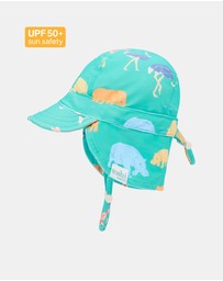 Toshi - Swim Flap Cap - Babies