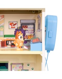 Bluey - Supermarket Playset