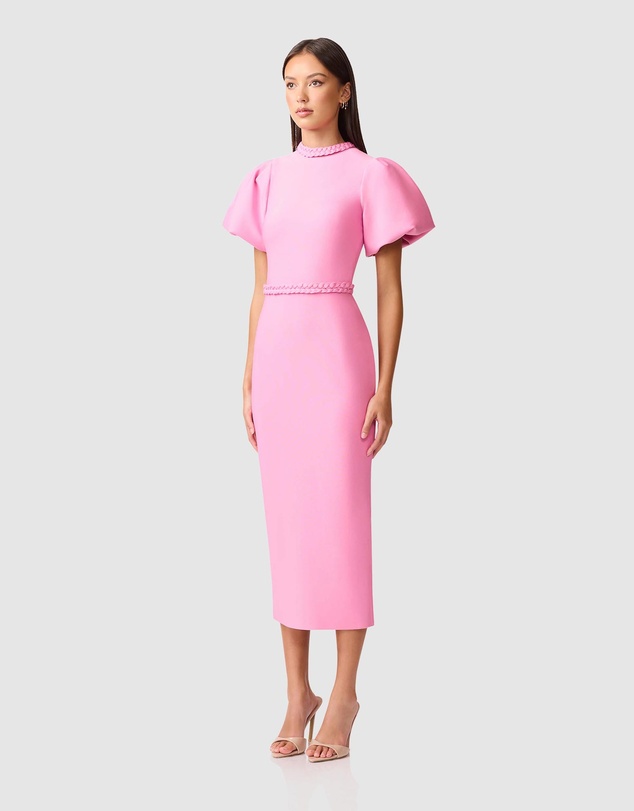 Elliatt - Coralene Midi Dress