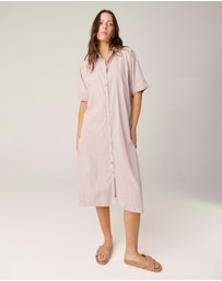 Primness - Devoile Shirt Dress
