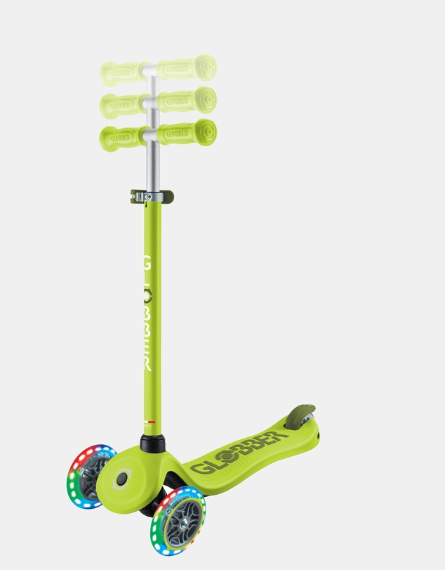 Globber - GO UP SPORTY Lights with Stabilizer