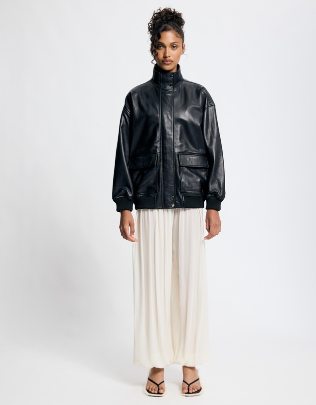 Lover - Celine Sheer Balloon Pants