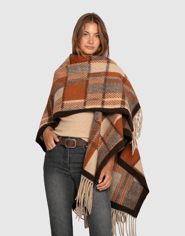Belle & Bloom - Worth The Wait Scarf