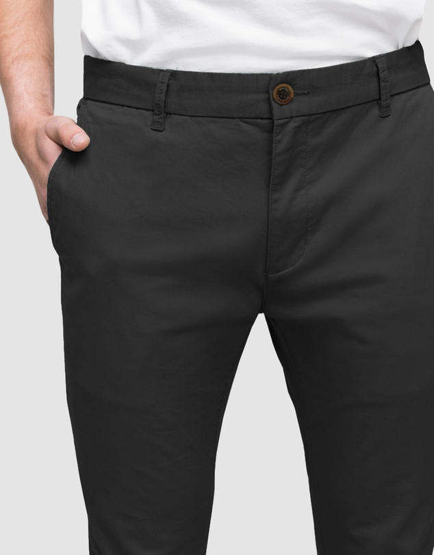 Wayver - Slim Stretch Chinos