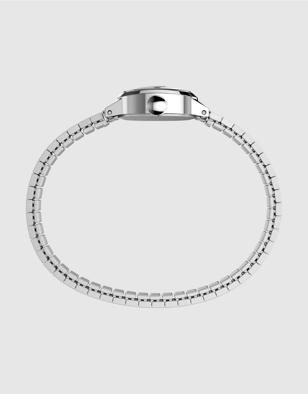 TIMEX - Cavatina® Mini 17mm Stainless Steel Expansion Band Watch