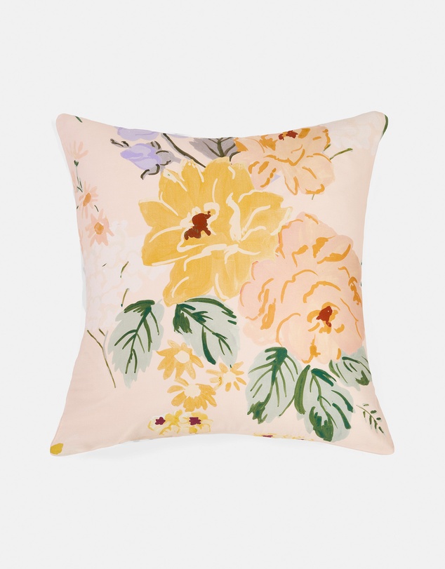 Linen House - Lyra European Pillowcase