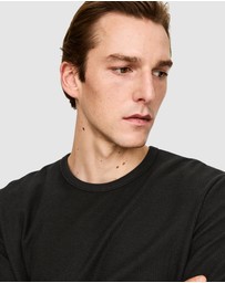 ARKET - Fitted Cotton T-Shirt