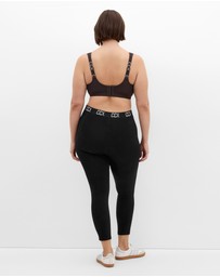 City Chic - Contour Underwire Sports Bra