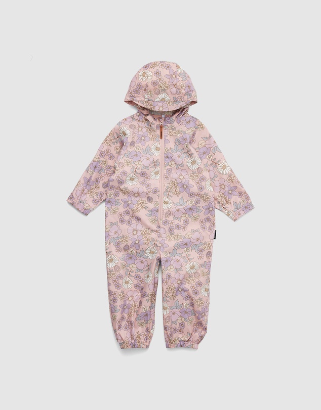 Crywolf - SPLASH SUIT Daisy Floral