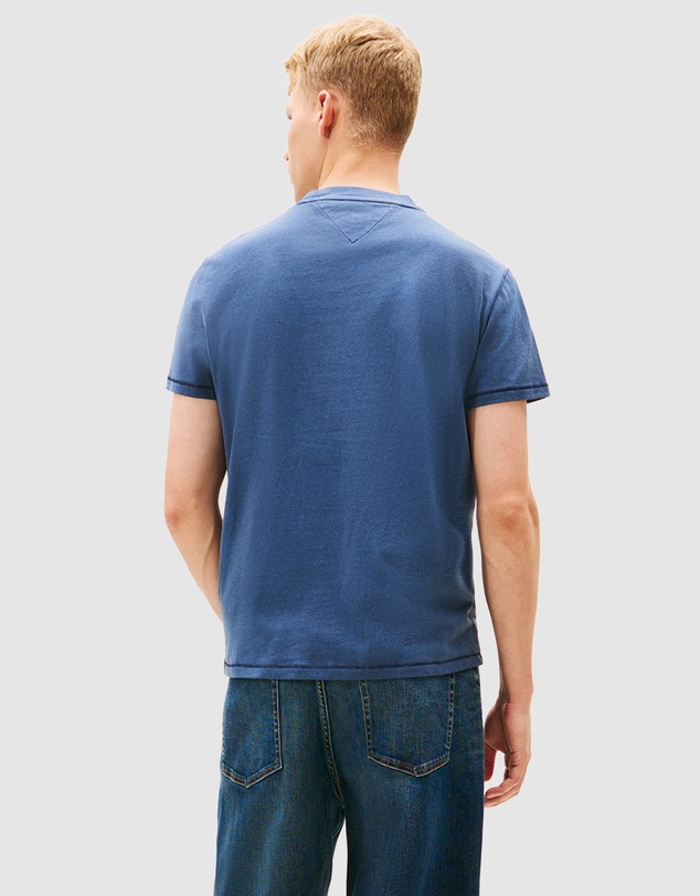 Tommy Jeans - Regular Center Arch Short Sleeve T-Shirt