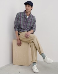 Seasalt - Seasalt Cornwall Multi Banyan Shirt