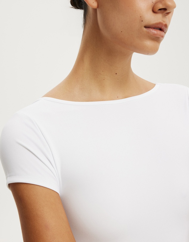 Cotton On - Hold Me Scoop Back Tee