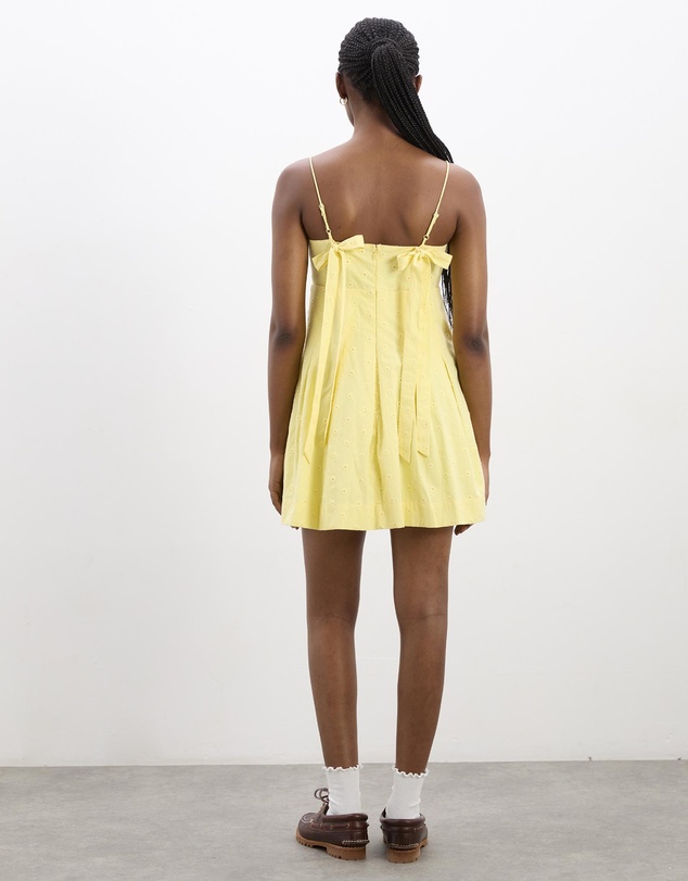 Damson Madder - Iris Mini Dress