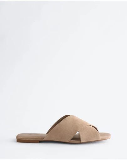 & Other Stories - Crossover Sandals