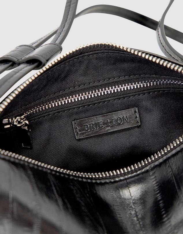 Brie Leon - Brooke Mini Barrel Bag