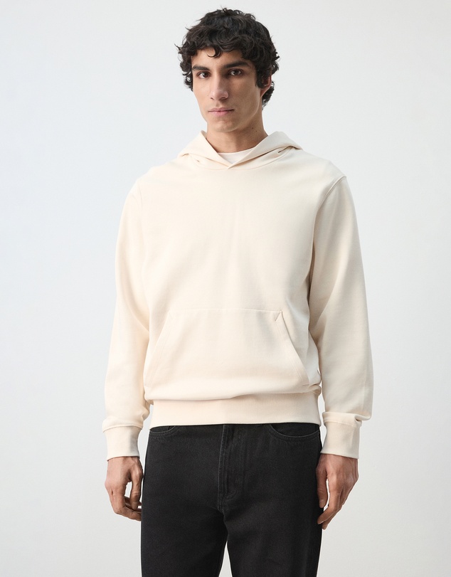 M.N.G - Bone Sweatshirt
