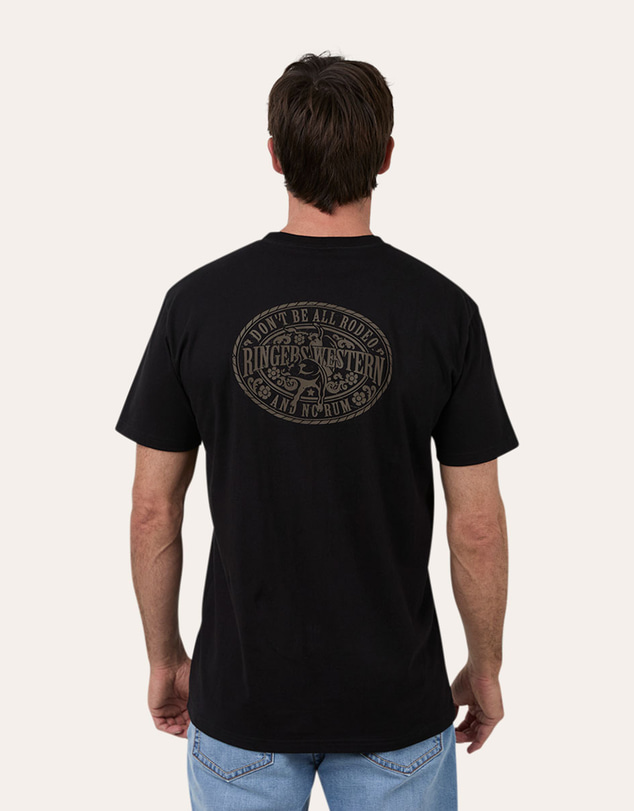 Ringers Western - All Rodeo Unisex Stock Fit T-Shirt