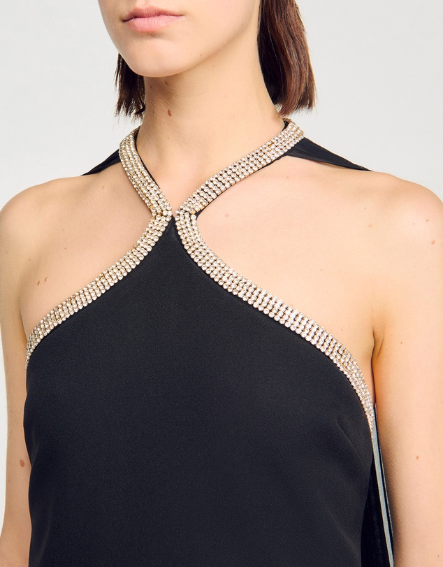 Sandro - Adelaide Dress