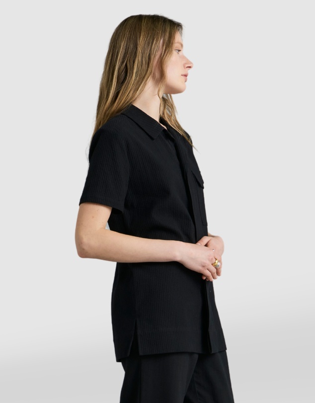 Nique - Taru Unisex Cotton Shirt