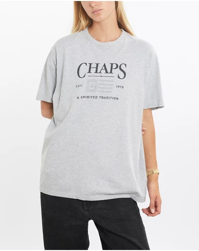 Vintage by The Real Deal - Pre Loved - Vintage Chaps Tee