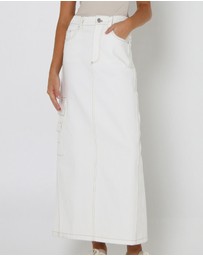 Lost in Lunar  - Oslo Maxi Skirt