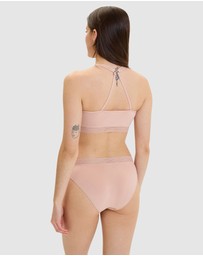 Billet Doux - Zen Light Pure Moulded Wirefree Seamless Bralette