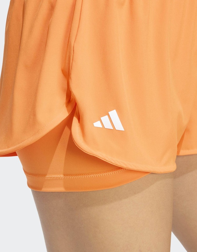 adidas Performance - TENNIS CLIMACOOL 2IN1 MATCH SHORTS Womens