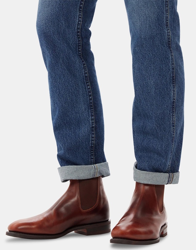 R.M.Williams - Comfort Craftsman Boots - Men's