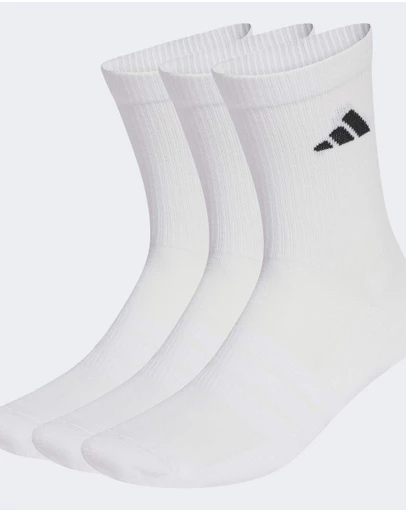 adidas Performance - CUSHIONED SPORTSWEAR CREW SOCKS 3 PAIR PACK Unisex