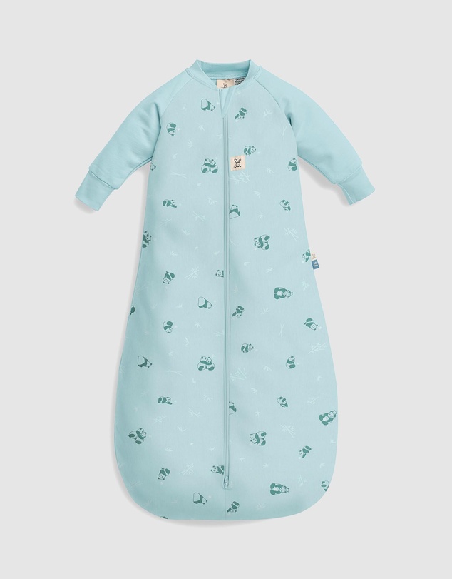ergoPouch - Jersey Sleeved Sleeping Bag 1.0 TOG - ICONIC EXCLUSIVE - Babies