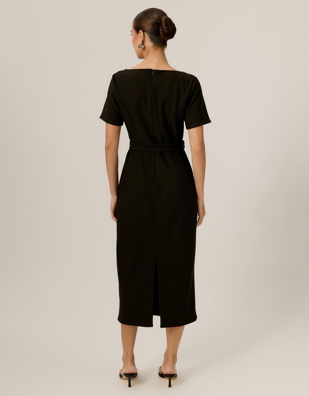 Tussah - Imy Crepe Midi Dress