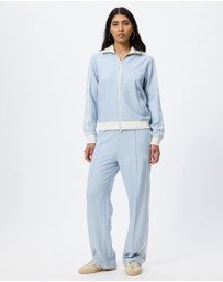 adidas Originals - Tweed Classic Firebird Track Jacket - ICONIC EXCLUSIVE