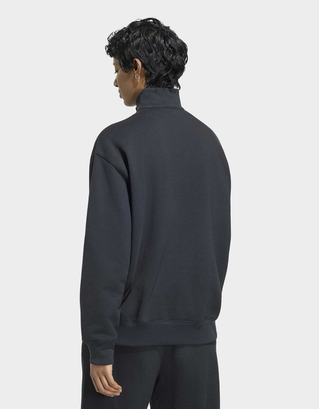 adidas Originals - ESSENTIALS FLEECE HALF-ZIP SWEATSHIRT Womens