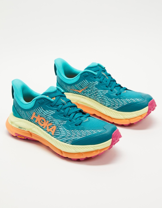 HOKA - Mafate Speed 4 - Women's