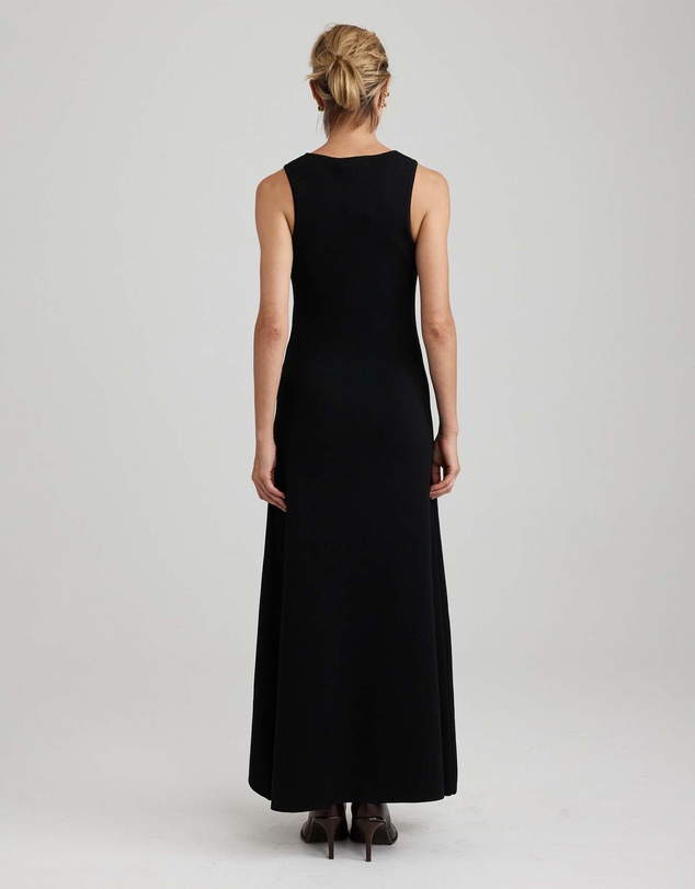 Mattir - Sage Knit Maxi