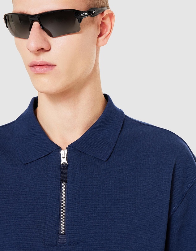Oakley - Oakley Driven Zip Polo