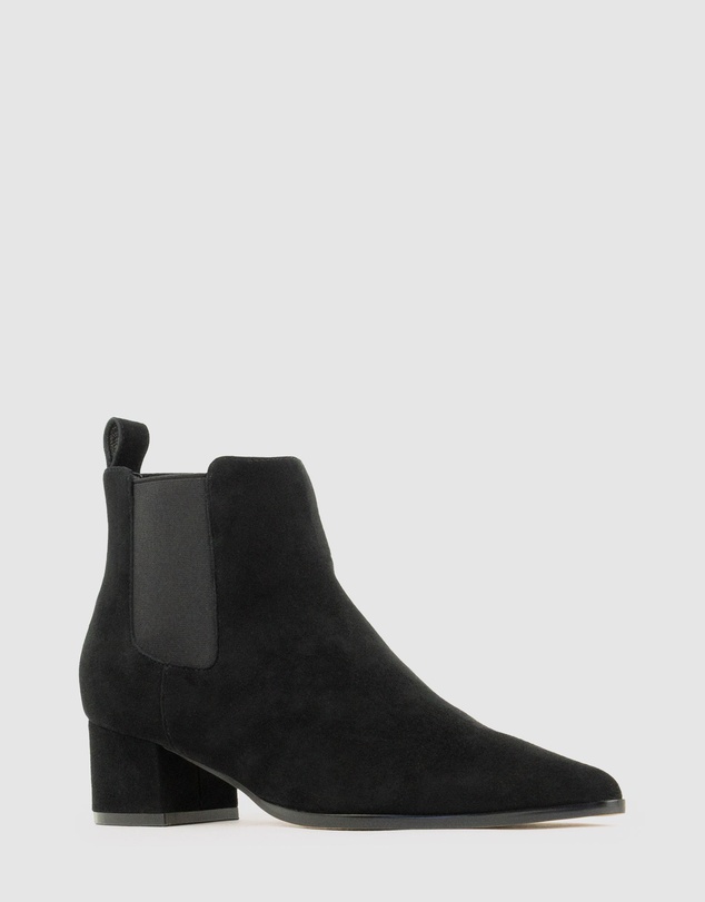 Edward Meller - ZENIA45 Ankle Boot with Gusset