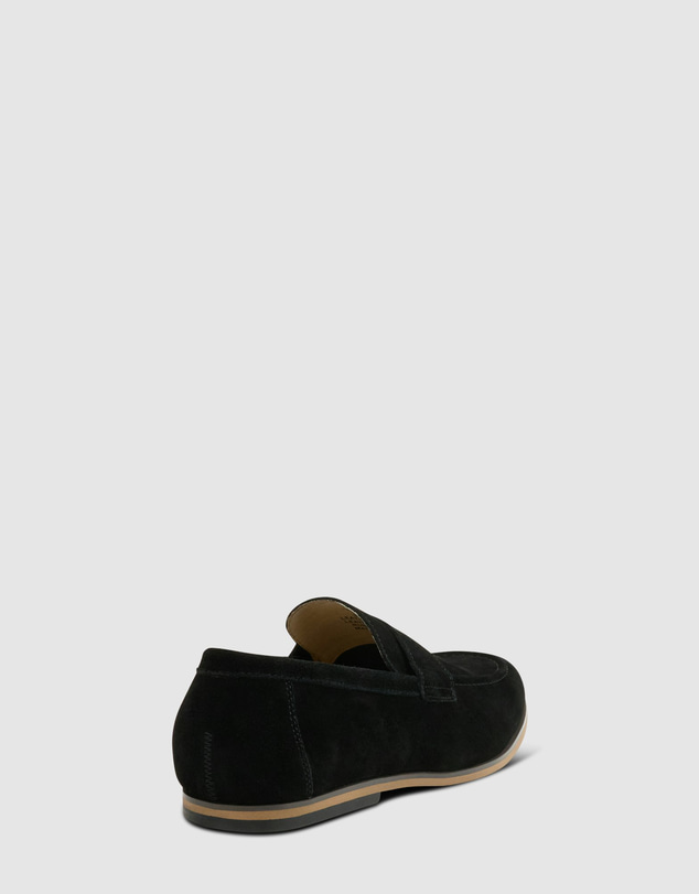 Tarocash - Jonson Suede Dress Loafer