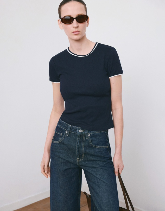 M.N.G - Lirio T-Shirt